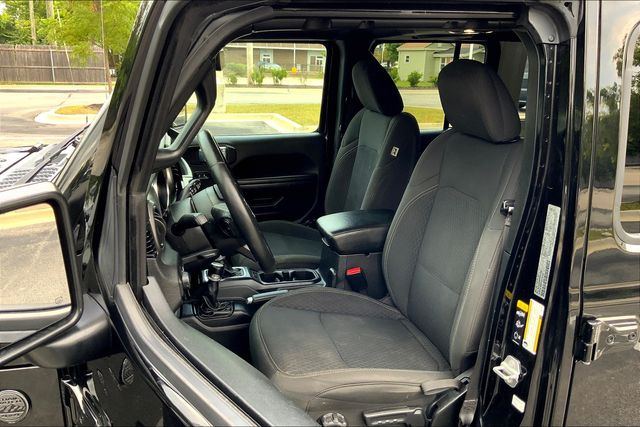 2021 JEEP WRANGLER - Image 23