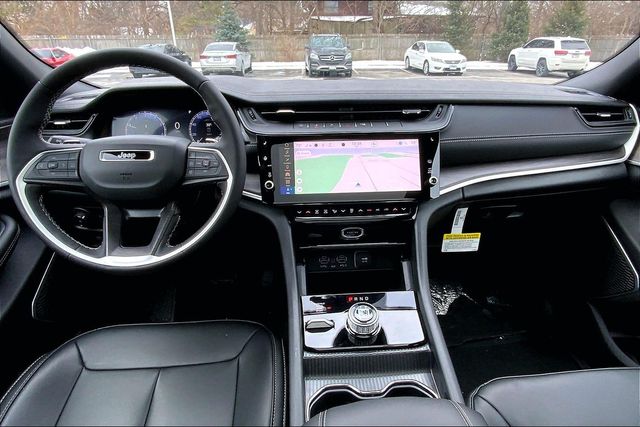 2026 JEEP GRAND CHEROKEE - Image 5