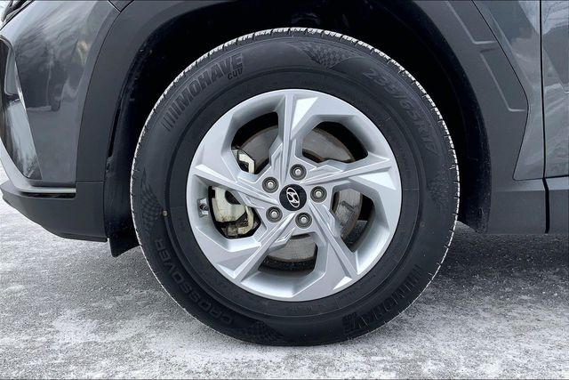 2024 HYUNDAI TUCSON - Image 8