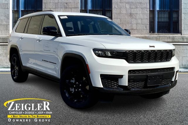 2025 JEEP GRAND CHEROKEE L - Image 1