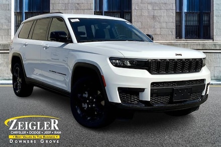 2025 Jeep Grand Cherokee L Altitude X Sport Utility