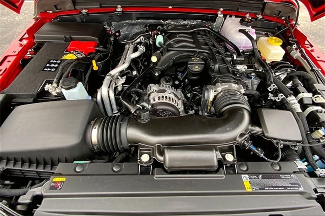 2026 JEEP WRANGLER - Image 11