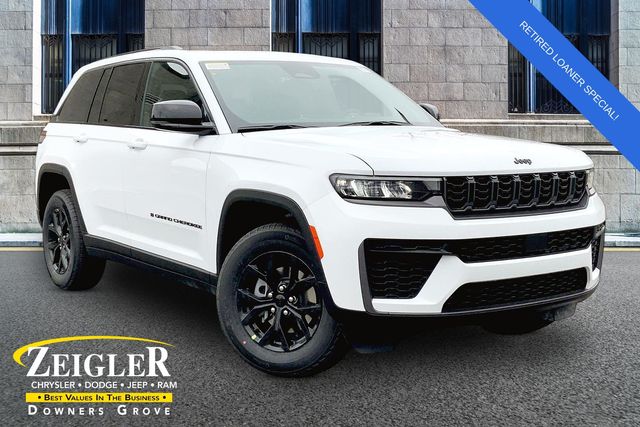 2026 Jeep Grand Cherokee Altitude Sport Utility