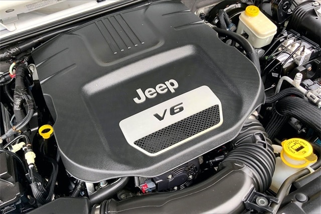 2014 JEEP WRANGLER - Image 30