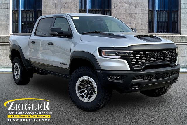 2026 RAM 1500 RHO 4x4 Crew Cab 5'7's photo