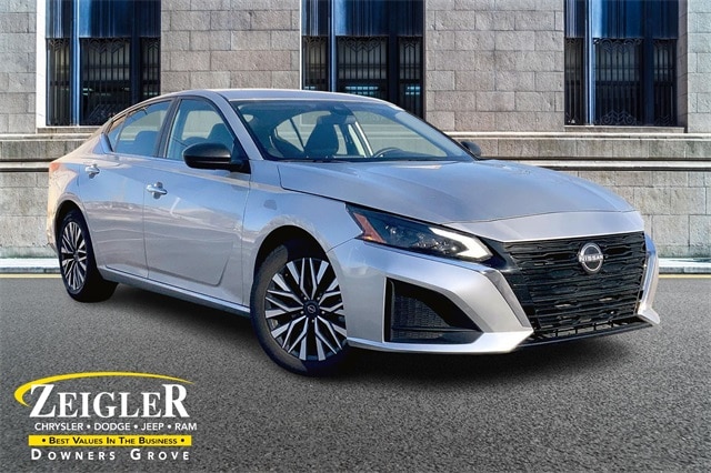 2024 Nissan Altima SV