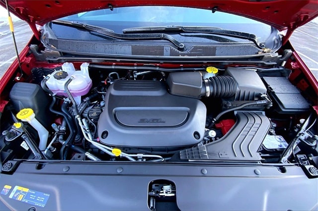 2026 CHRYSLER PACIFICA - Image 11