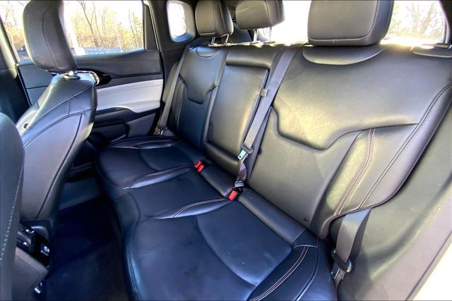 2023 JEEP COMPASS - Image 25