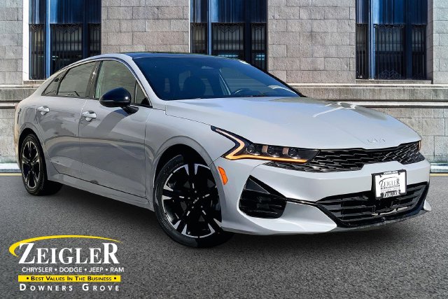 2022 Kia K5