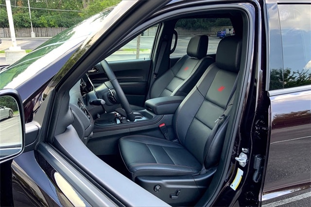 2025 DODGE DURANGO - Image 9