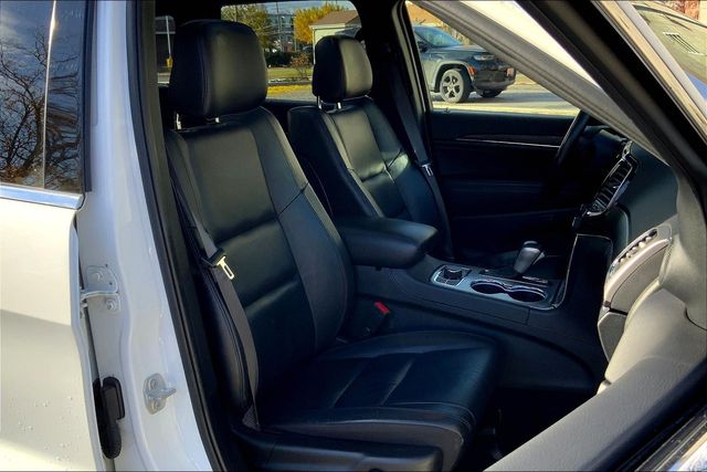 2022 JEEP GRAND CHEROKEE - Image 7