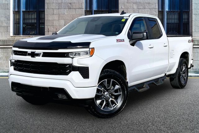 2022 CHEVROLET SILVERADO - Image 2