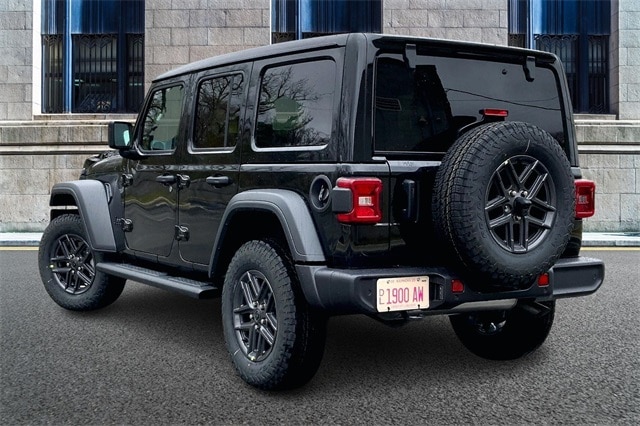 2026 JEEP WRANGLER - Image 3