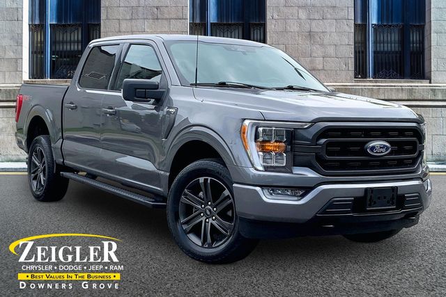 2022 Ford F-150