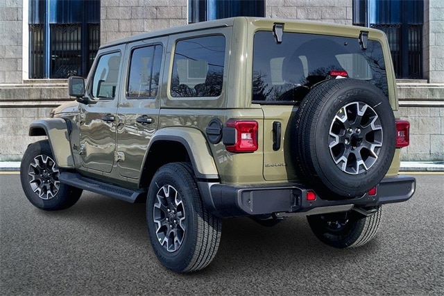 2026 JEEP WRANGLER - Image 3