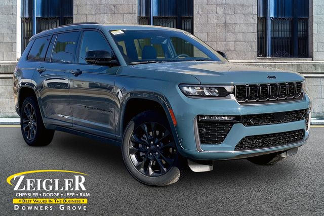 2026 JEEP GRAND CHEROKEE L - Image 1