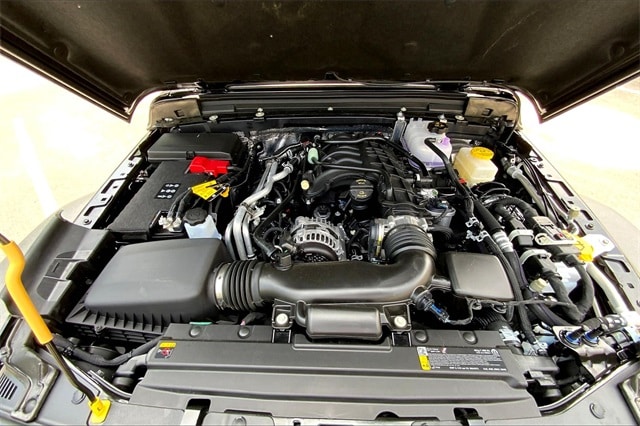 2025 JEEP WRANGLER - Image 11