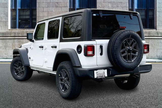 2026 JEEP WRANGLER - Image 3