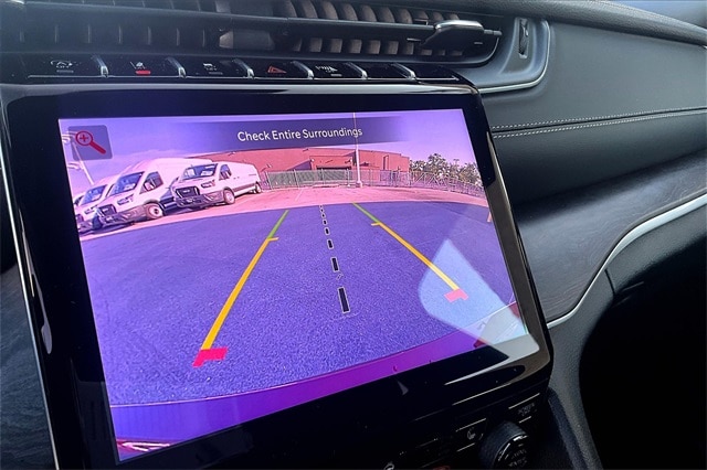 2025 JEEP GRAND CHEROKEE L - Image 20