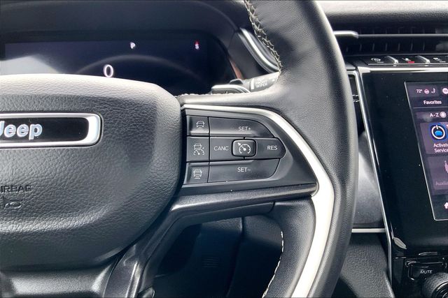 2022 JEEP GRAND CHEROKEE - Image 18