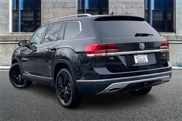 2018 VOLKSWAGEN ATLAS - Image 11