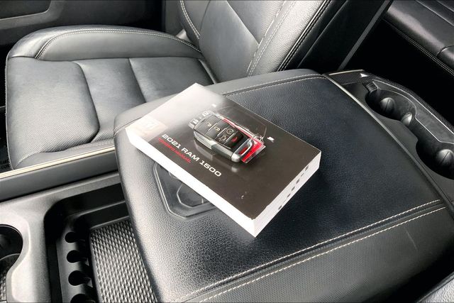 2021 RAM 1500 - Image 13