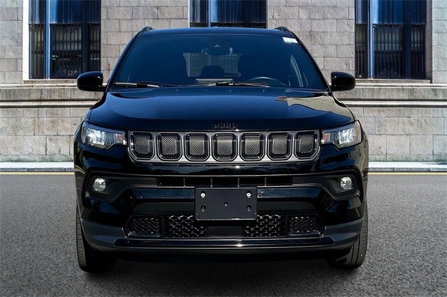 2022 Jeep Compass Latitude Altitude photo 3