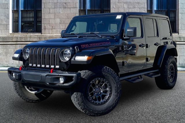 2022 JEEP WRANGLER - Image 2