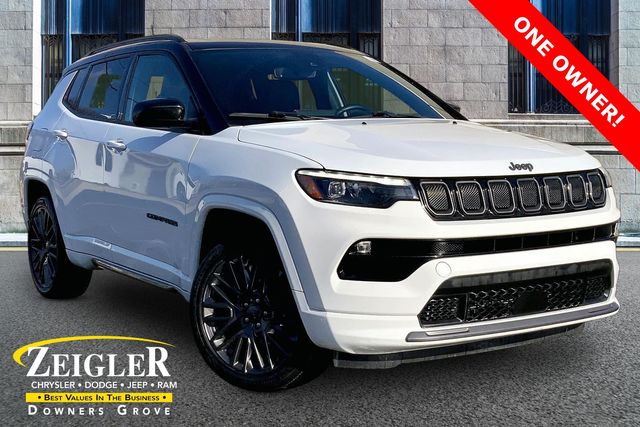 2022 Jeep Compass High Altitude
