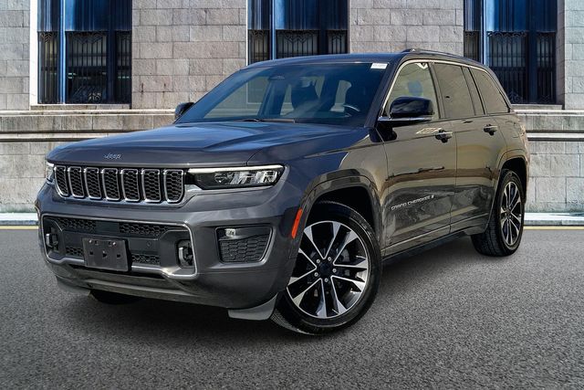 2022 JEEP GRAND CHEROKEE - Image 2