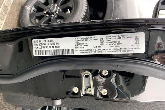 2026 RAM 2500 - Image 13