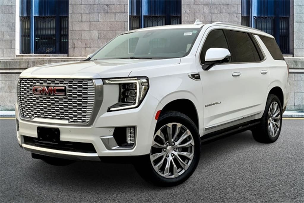 Used 2021 GMC Yukon Denali SUV