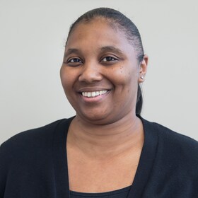 Staff member Brittani Louden from 4c436f58b816