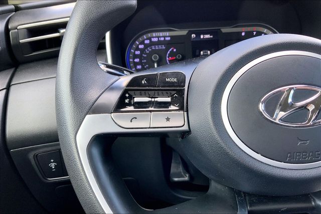 2024 HYUNDAI TUCSON - Image 16