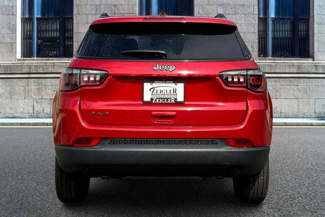 2025 JEEP COMPASS - Image 4