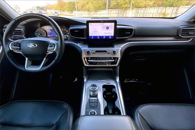 2021 FORD EXPLORER - Image 15