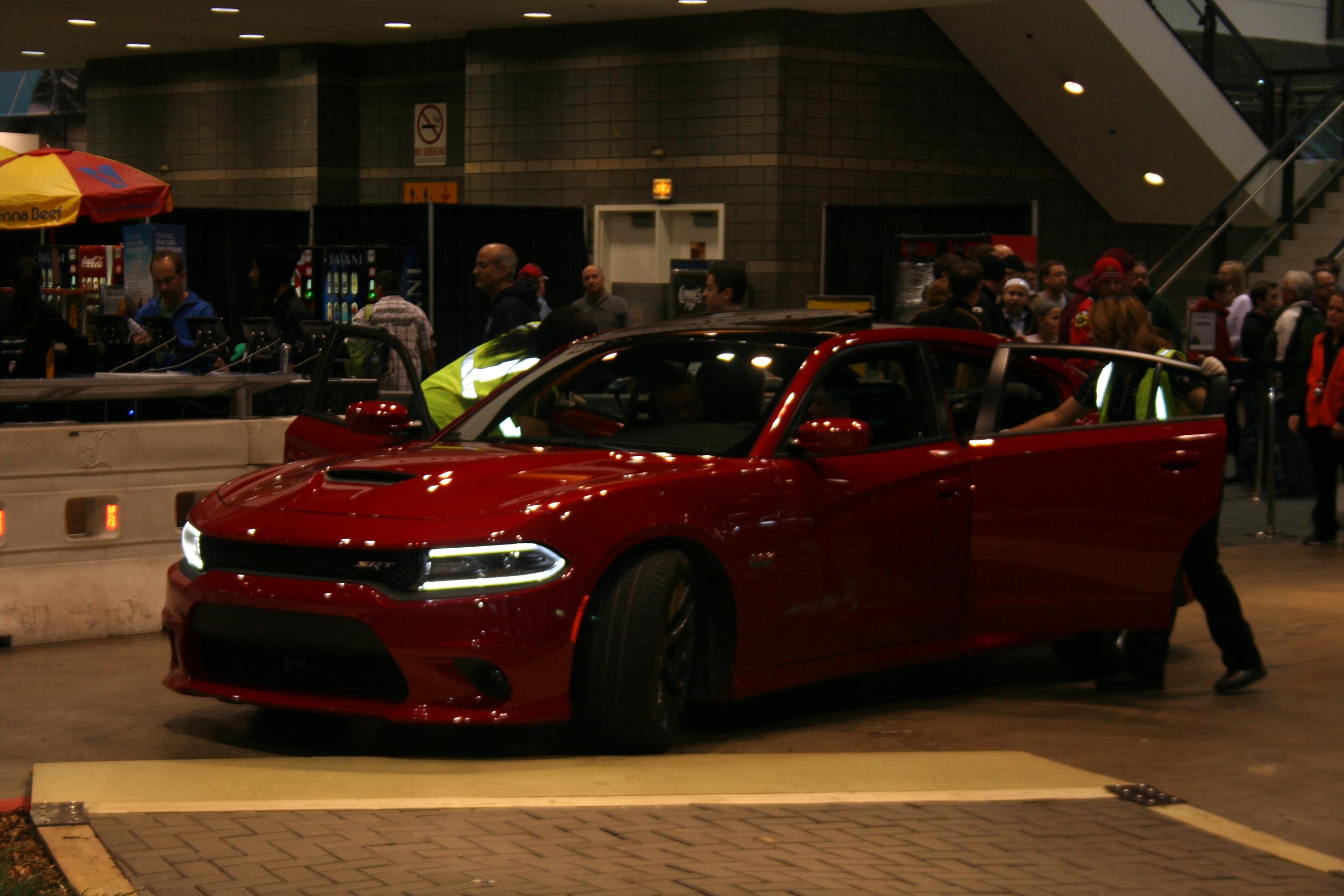 2015 Chicago Auto Show Zeigler Chrysler Dodge Jeep Ram of Downers Grove