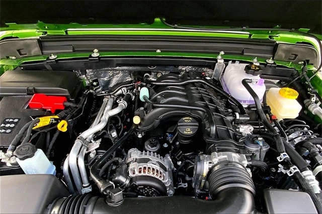 2026 JEEP WRANGLER - Image 11