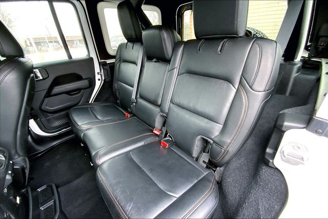 2021 JEEP WRANGLER - Image 25