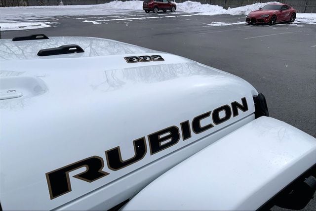 2021 JEEP WRANGLER - Image 8