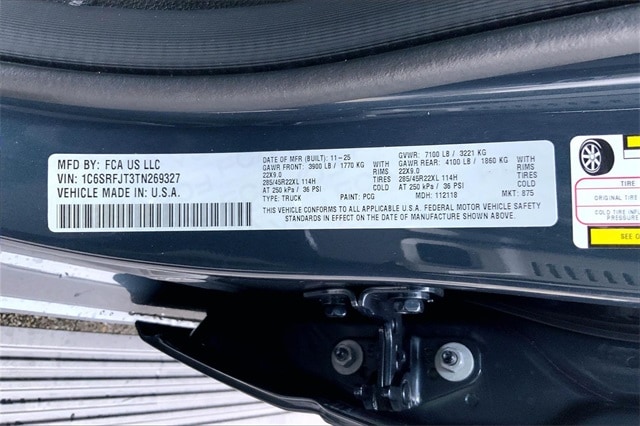 2026 RAM 1500 - Image 13