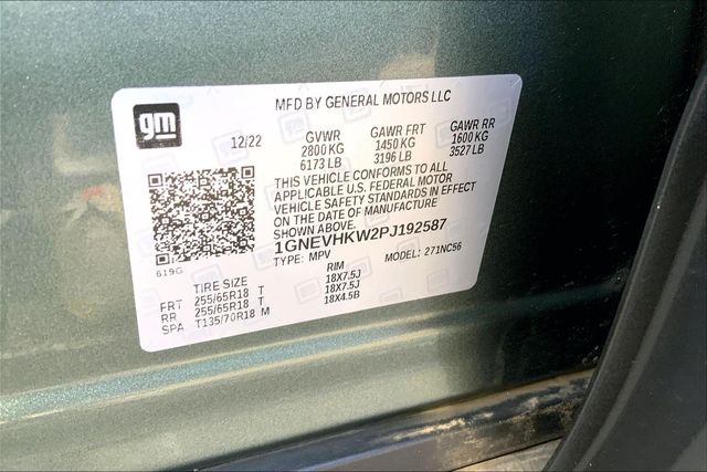 2023 CHEVROLET TRAVERSE - Image 32