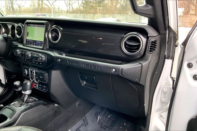 2021 JEEP WRANGLER - Image 16