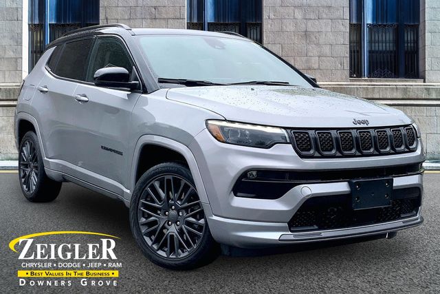 2023 Jeep Compass High Altitude 4X4's photo