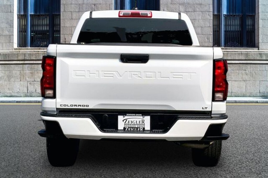 Used 2024 Chevrolet Colorado LT Truck Crew Cab