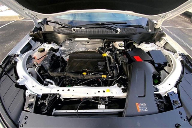 2024 CHEVROLET TRAX - Image 10