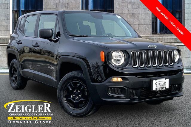 2018 JEEP RENEGADE - Image 1