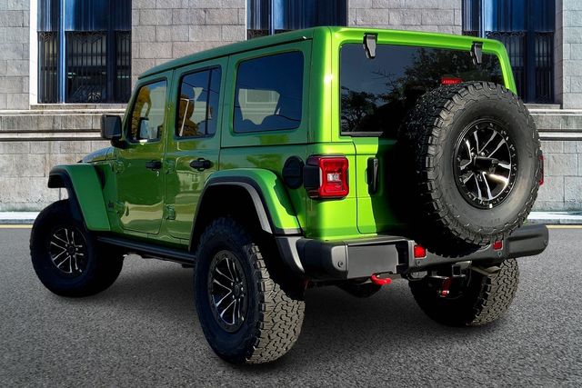 2026 JEEP WRANGLER - Image 3
