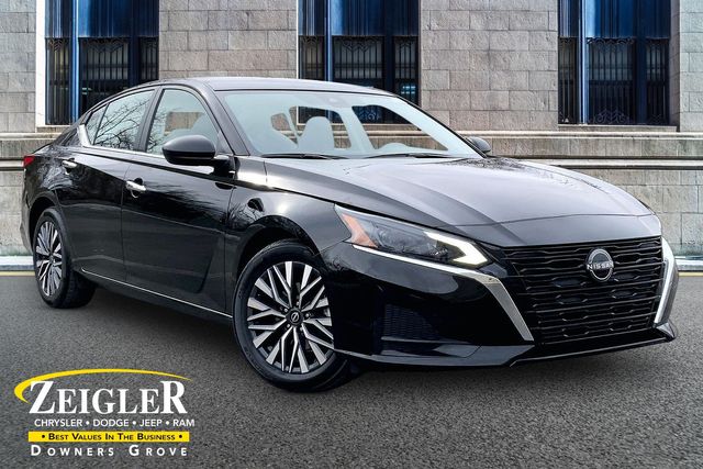 2024 NISSAN ALTIMA - Image 1