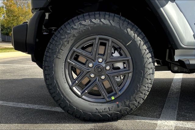 2026 JEEP WRANGLER - Image 12